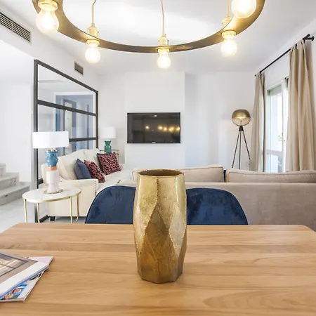 Golfside Hideaway Appartement Marbellac