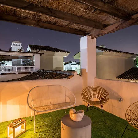 Golfside Hideaway Appartement Marbellac